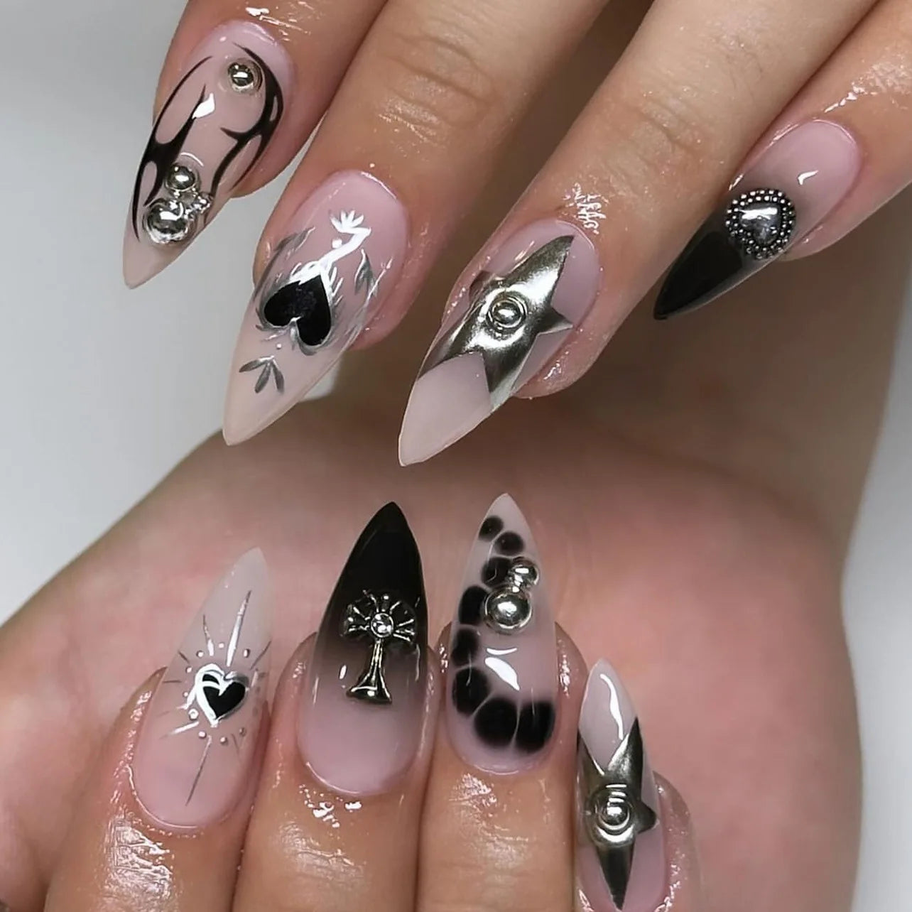 Trick or Treat Nail Collection