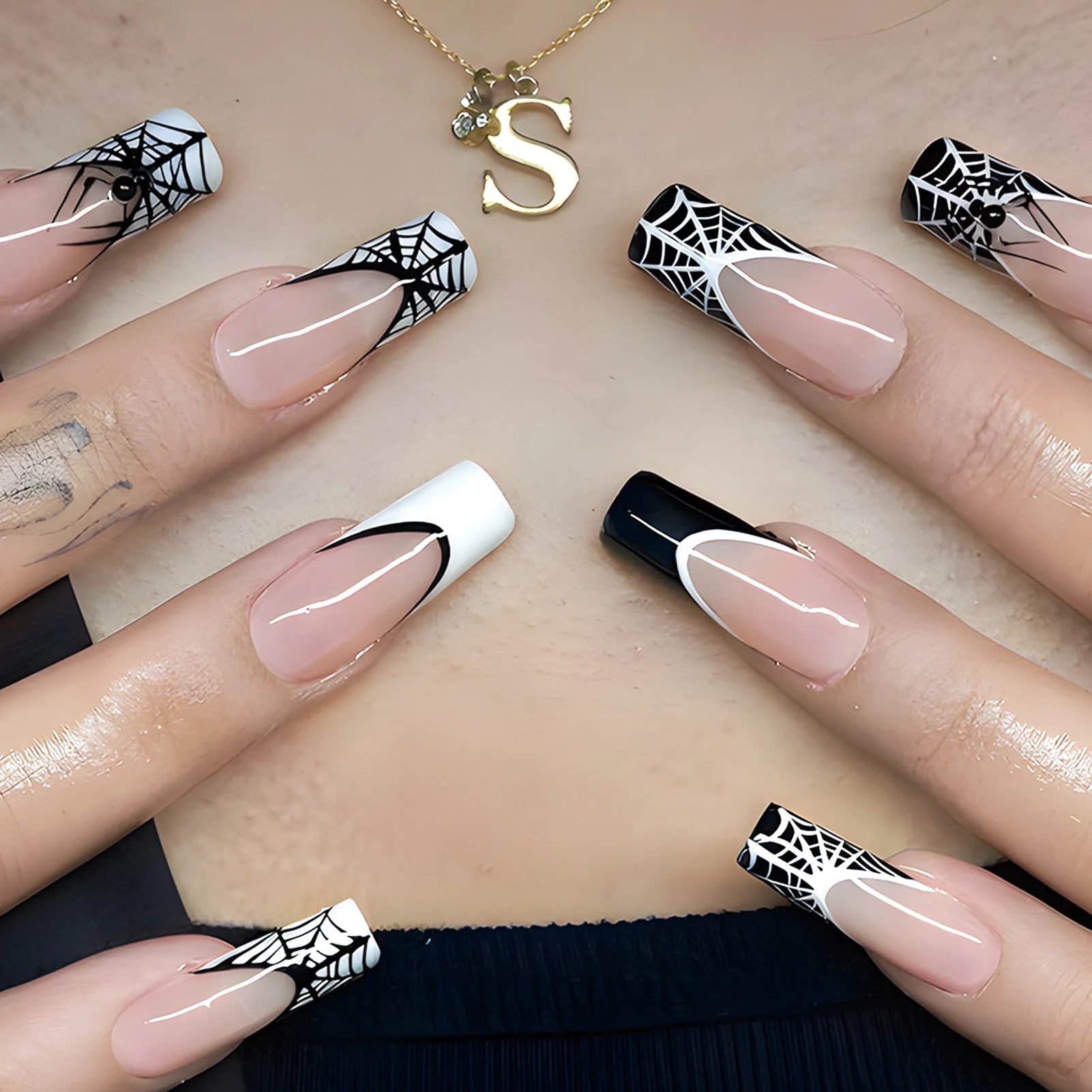 Trick or Treat Nail Collection