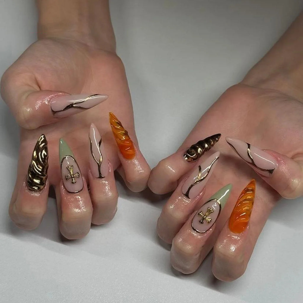 Trick or Treat Nail Collection