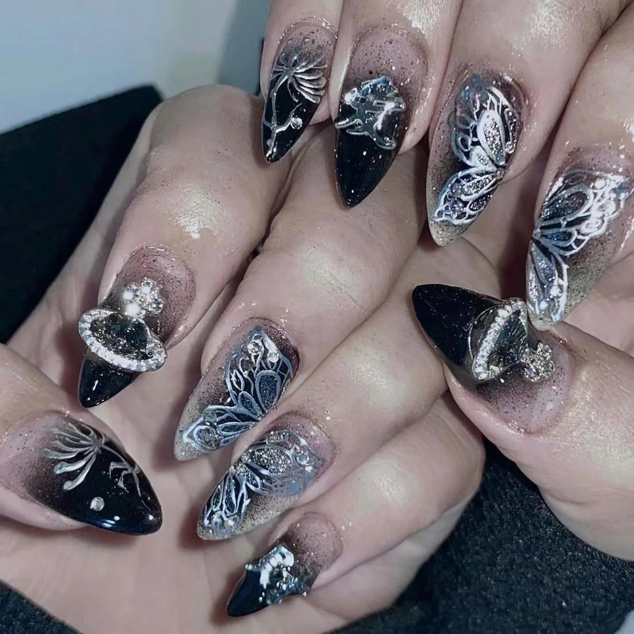 Trick or Treat Nail Collection