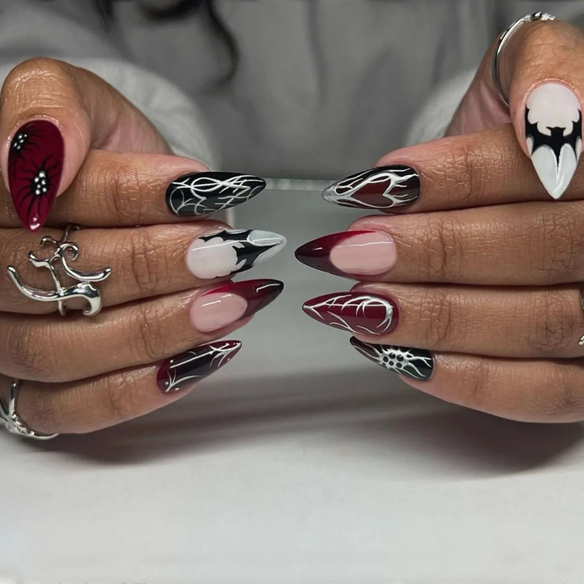 Trick or Treat Nail Collection