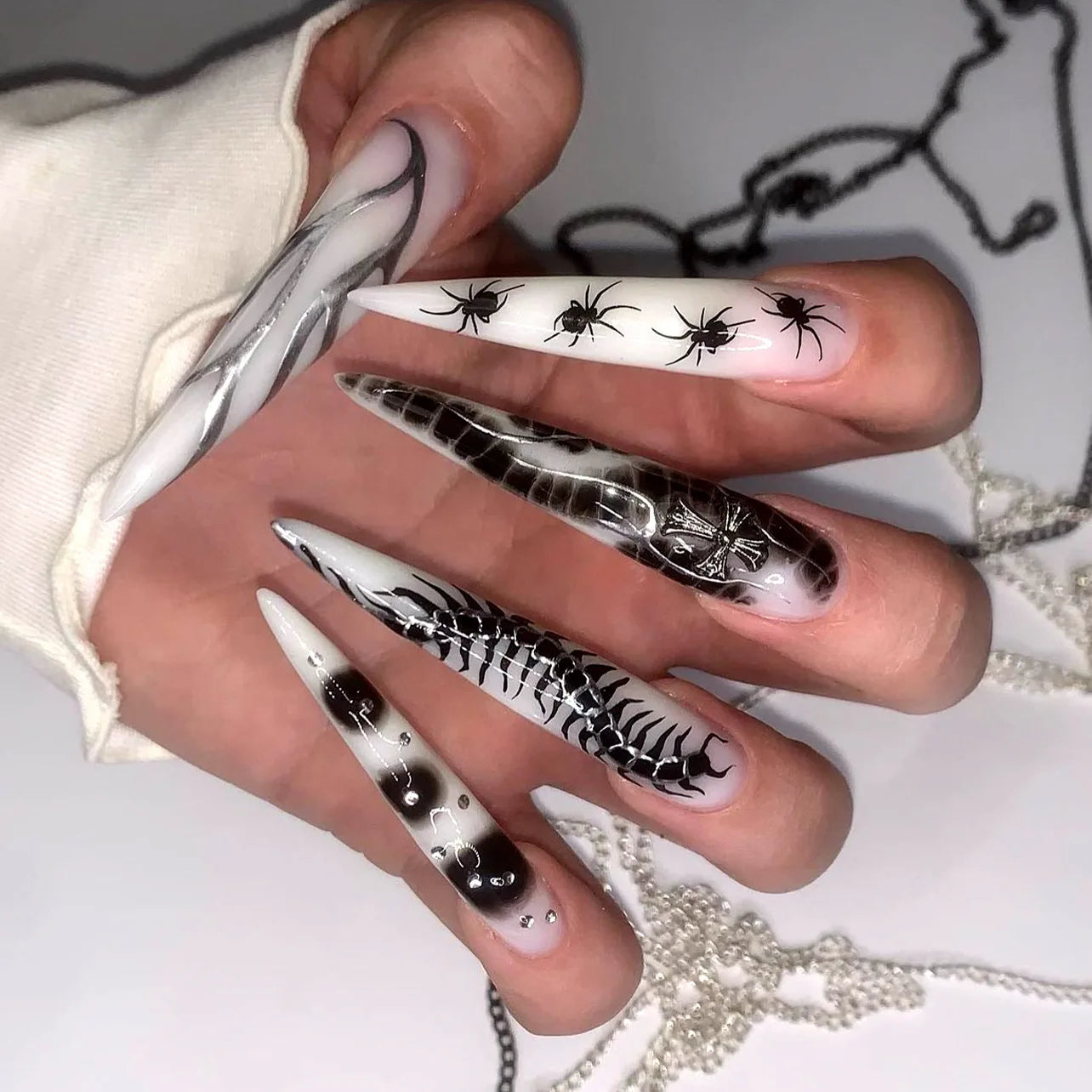Trick or Treat Nail Collection