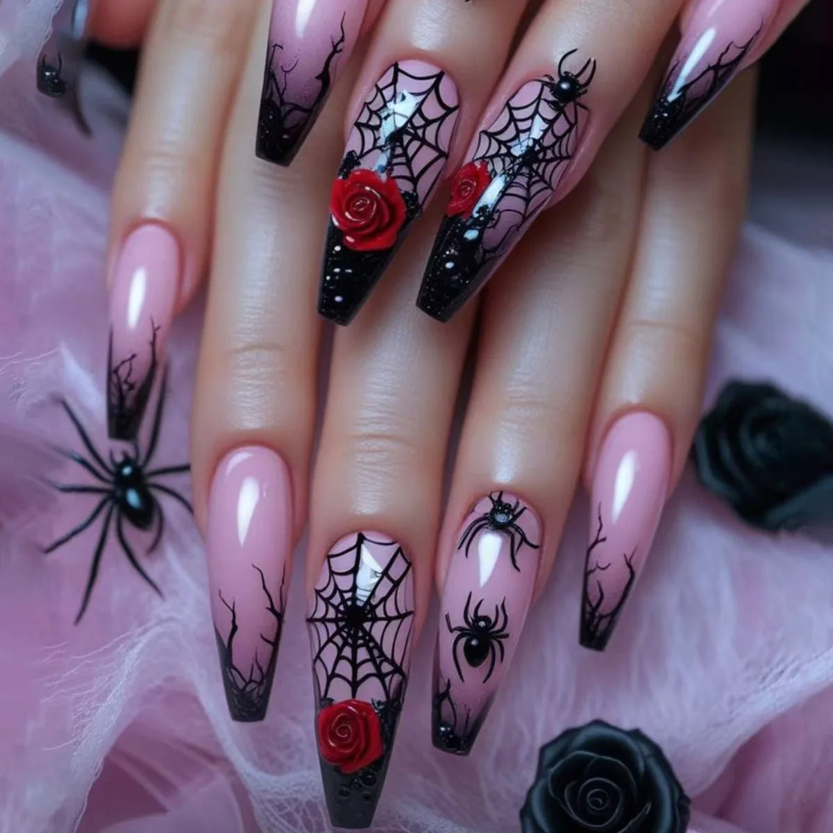 Trick or Treat Nail Collection