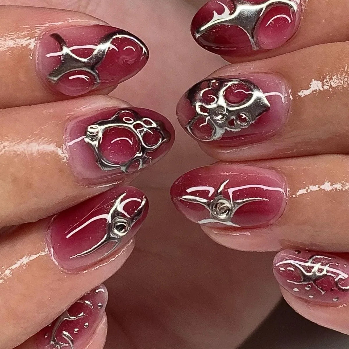 Trick or Treat Nail Collection