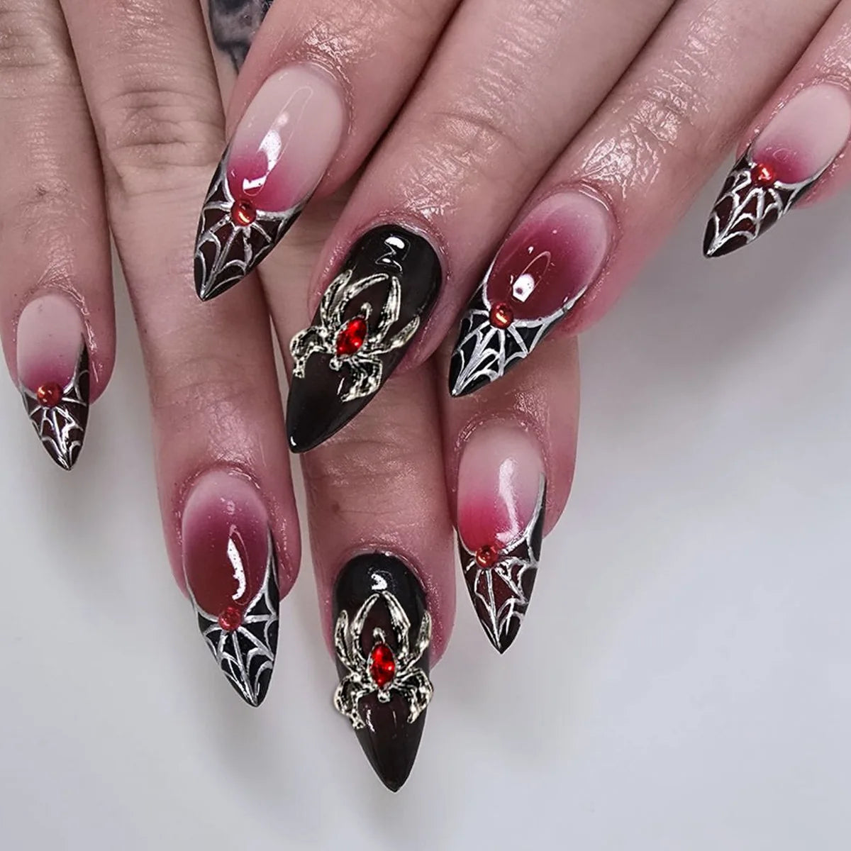 Trick or Treat Nail Collection