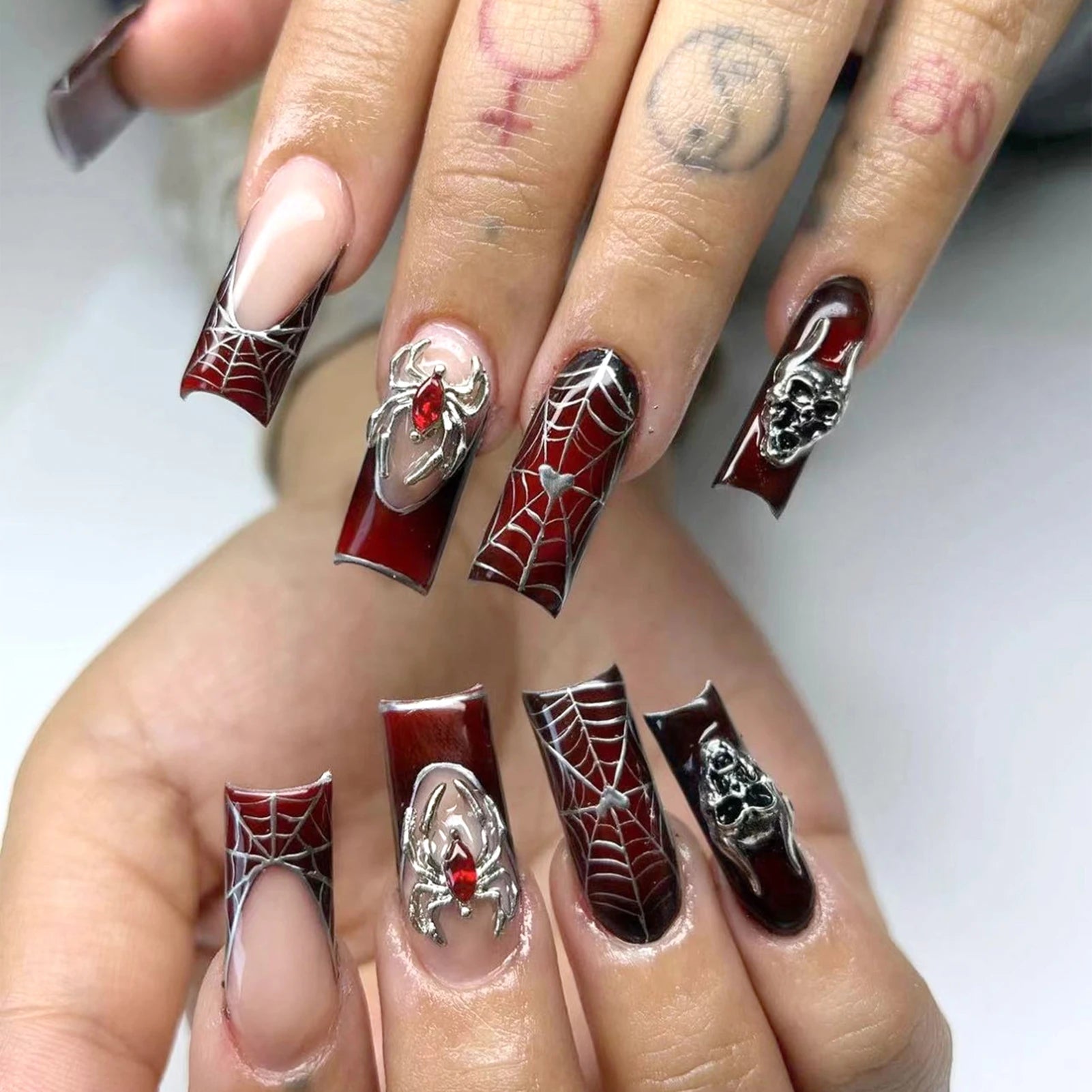 Trick or Treat Nail Collection