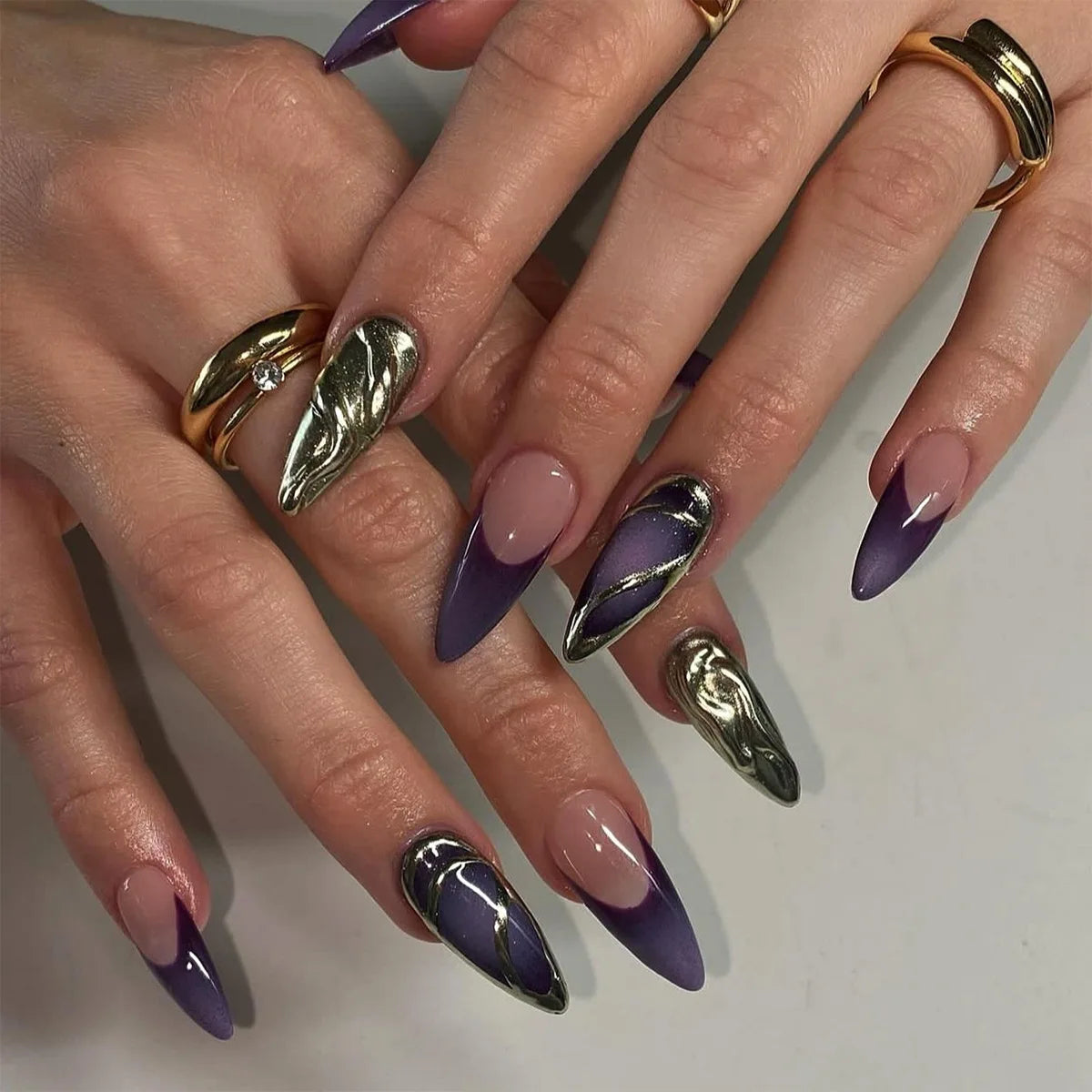 Trick or Treat Nail Collection