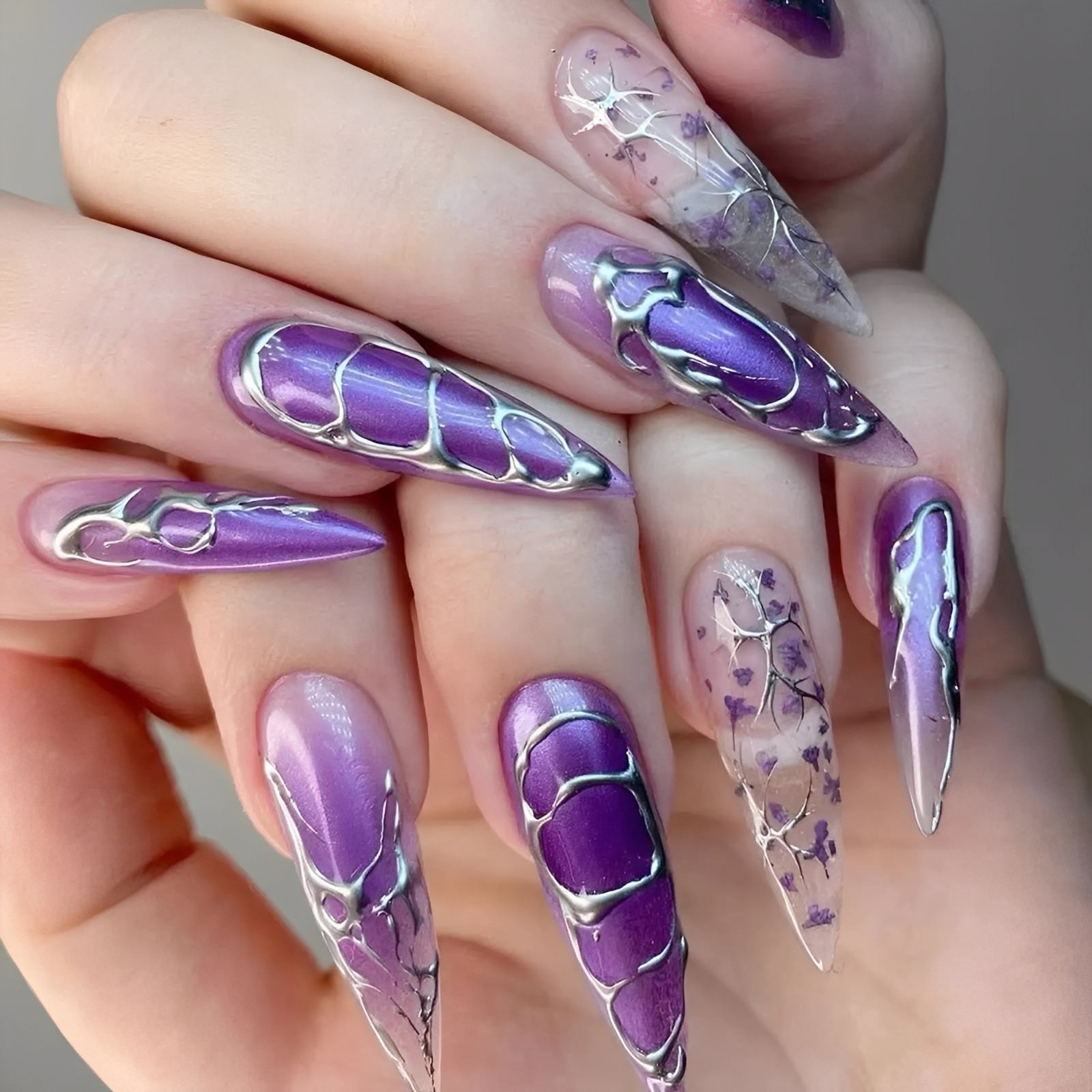 Blooming Petal