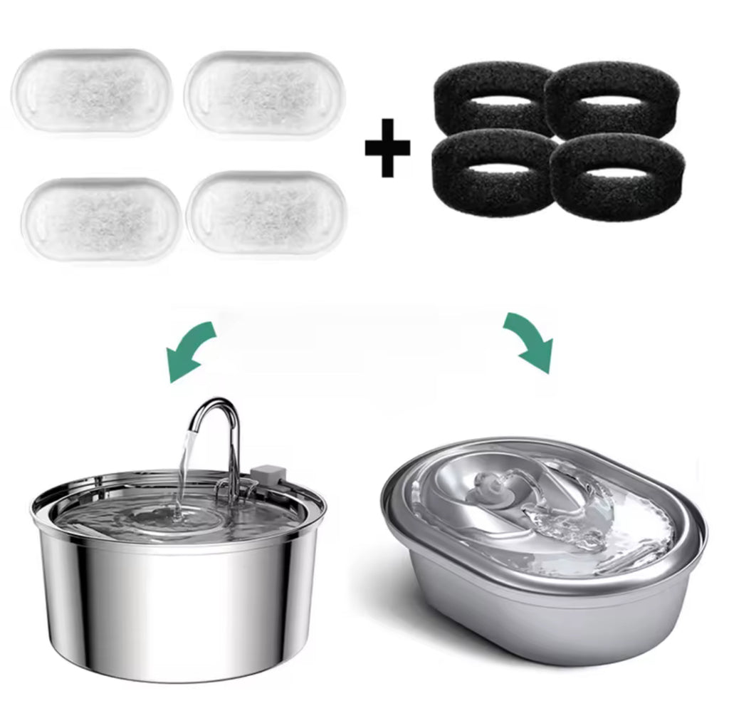HydraPurr™ Cat Water Fountain Filters