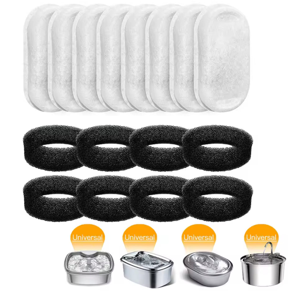 HydraPurr™ Cat Water Fountain Filters