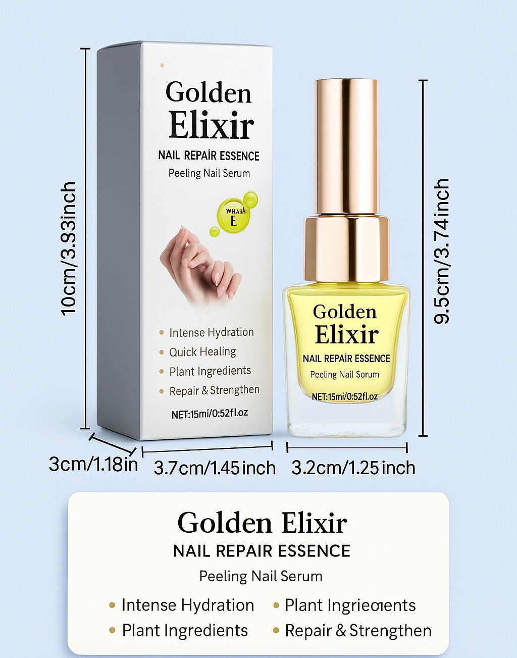 Golden Elixir