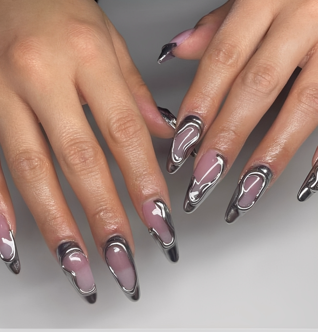 Metallic Mirage