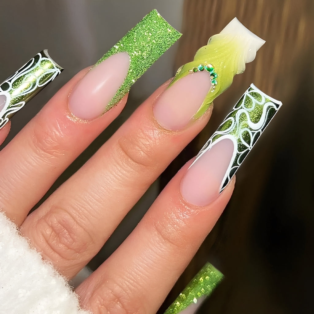 Dreamy Green