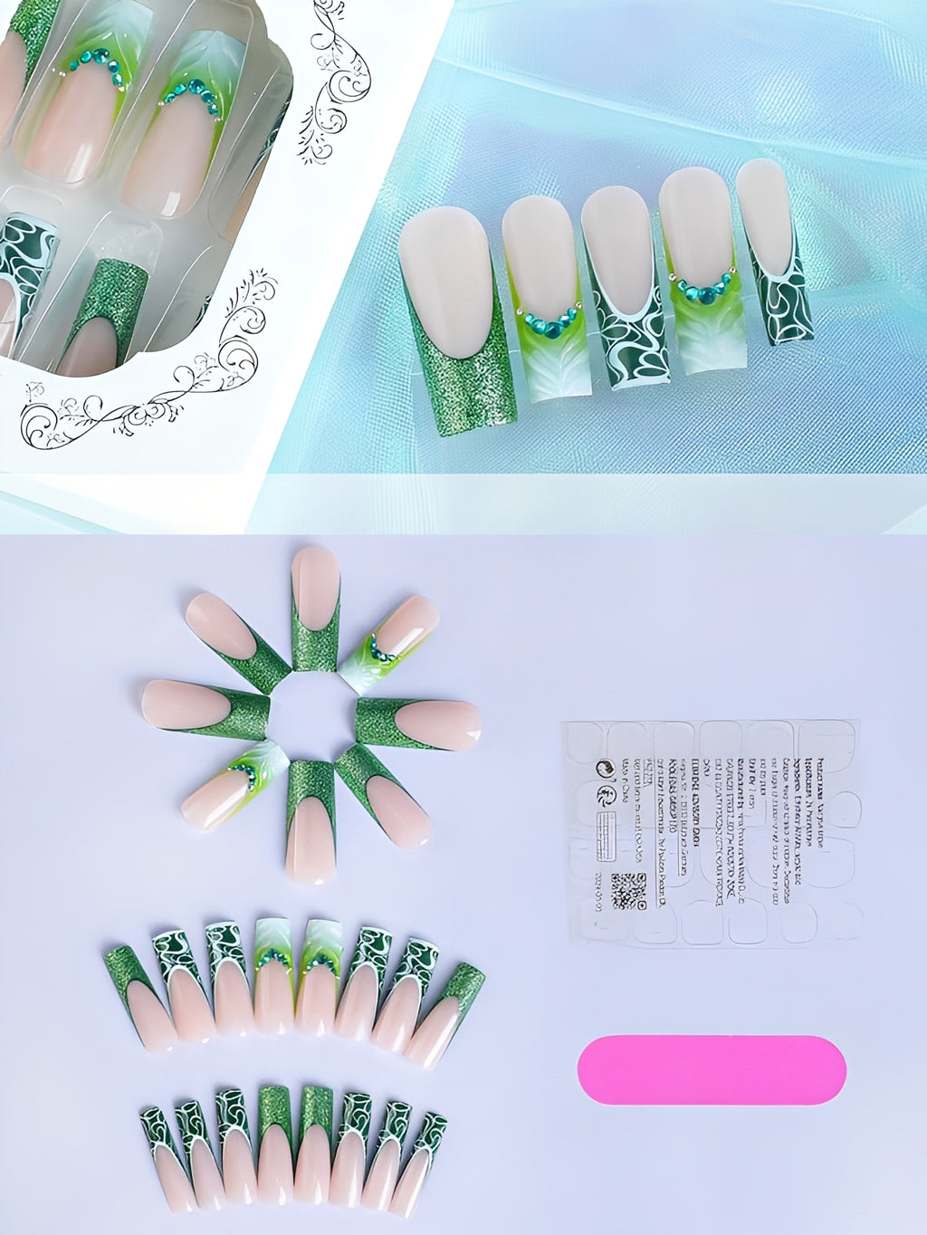 Dreamy Green