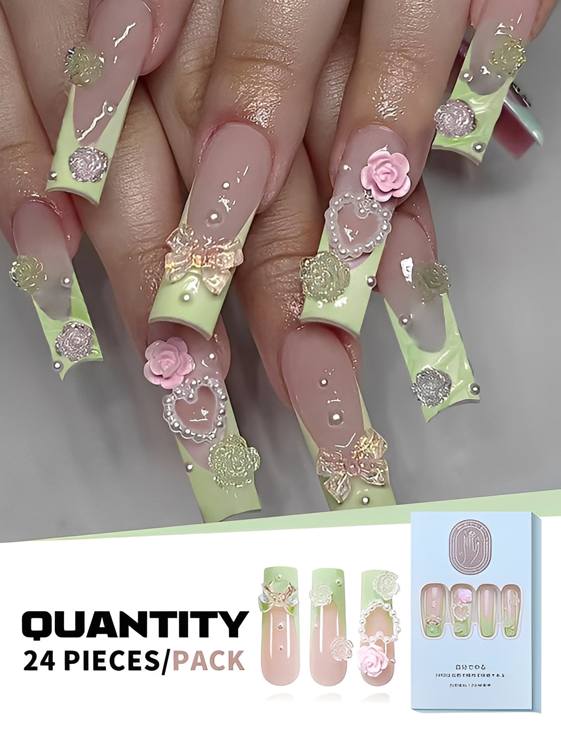 Pastel Charm