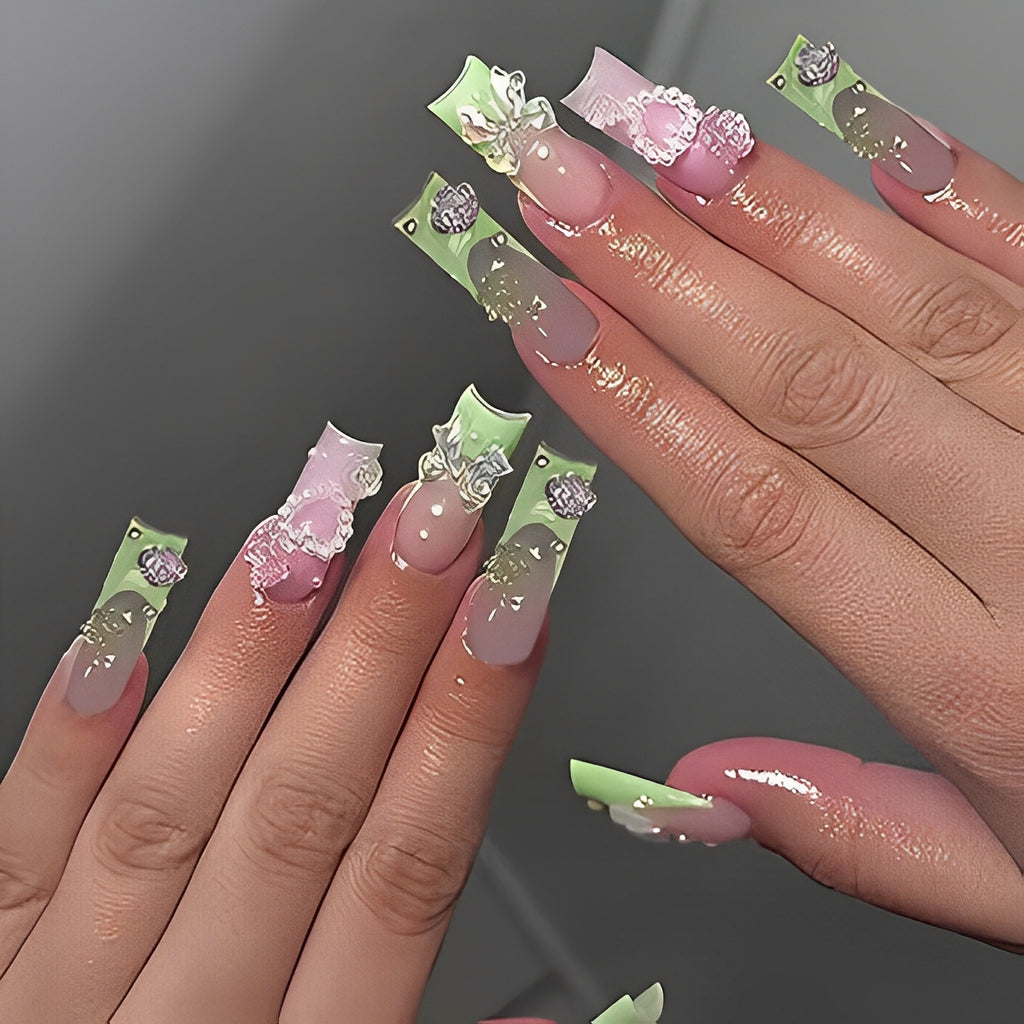 Pastel Charm