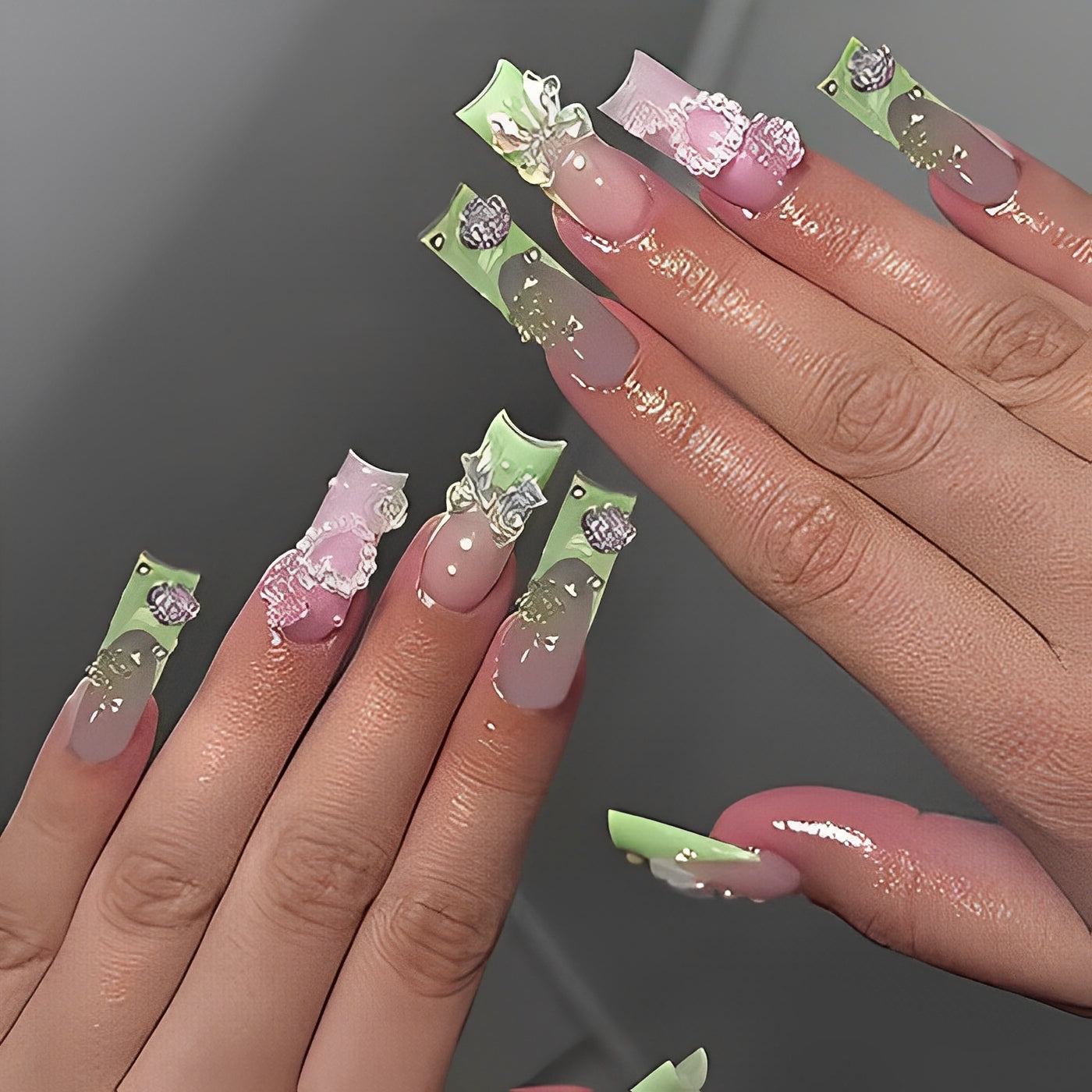 Pastel Charm