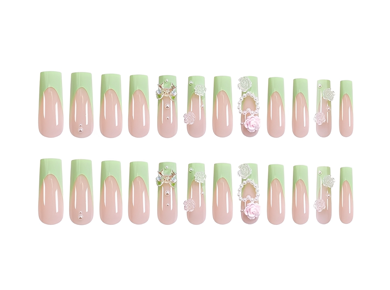 Pastel Charm