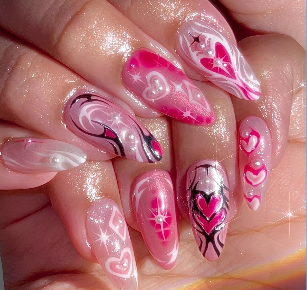 Candy Hearts