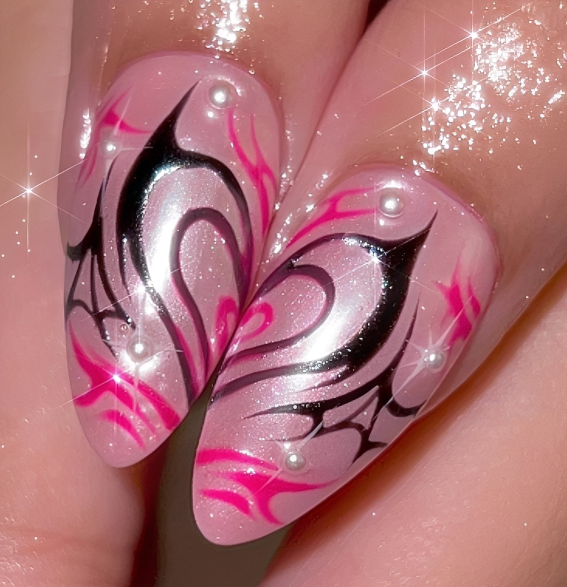 Candy Hearts