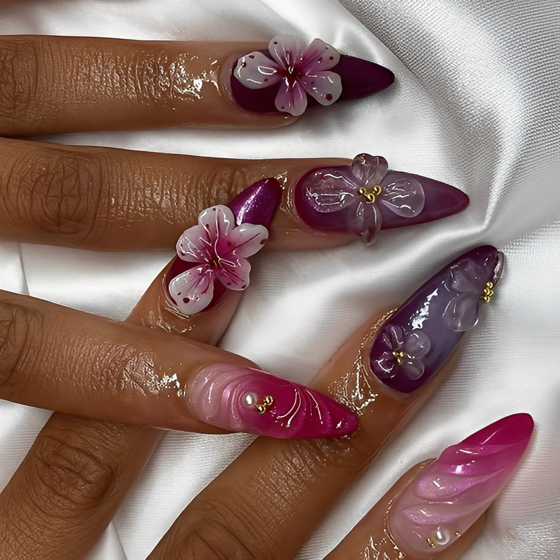 Sugar Petals