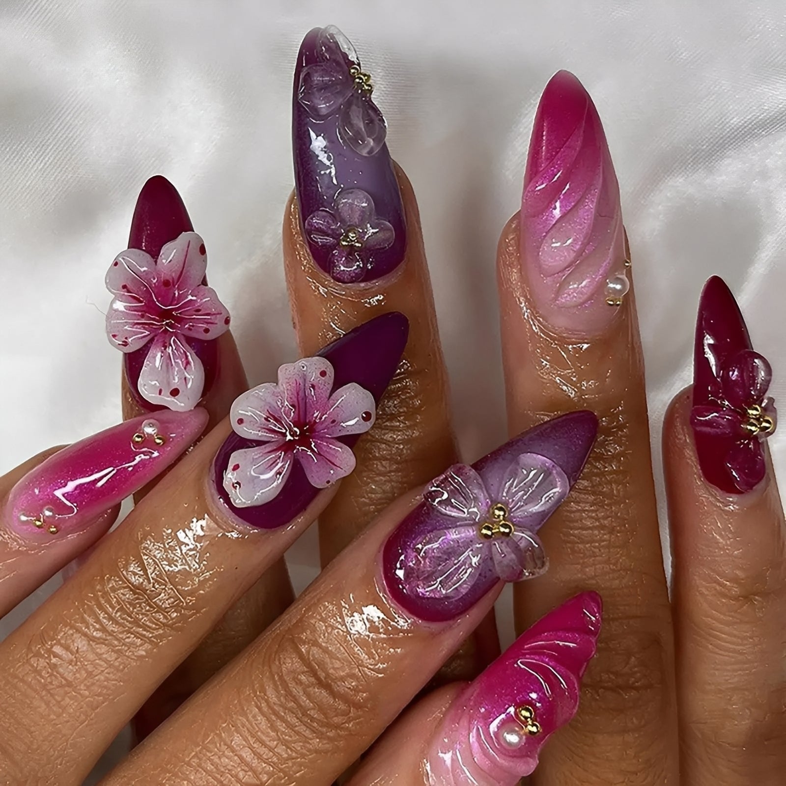 Sugar Petals