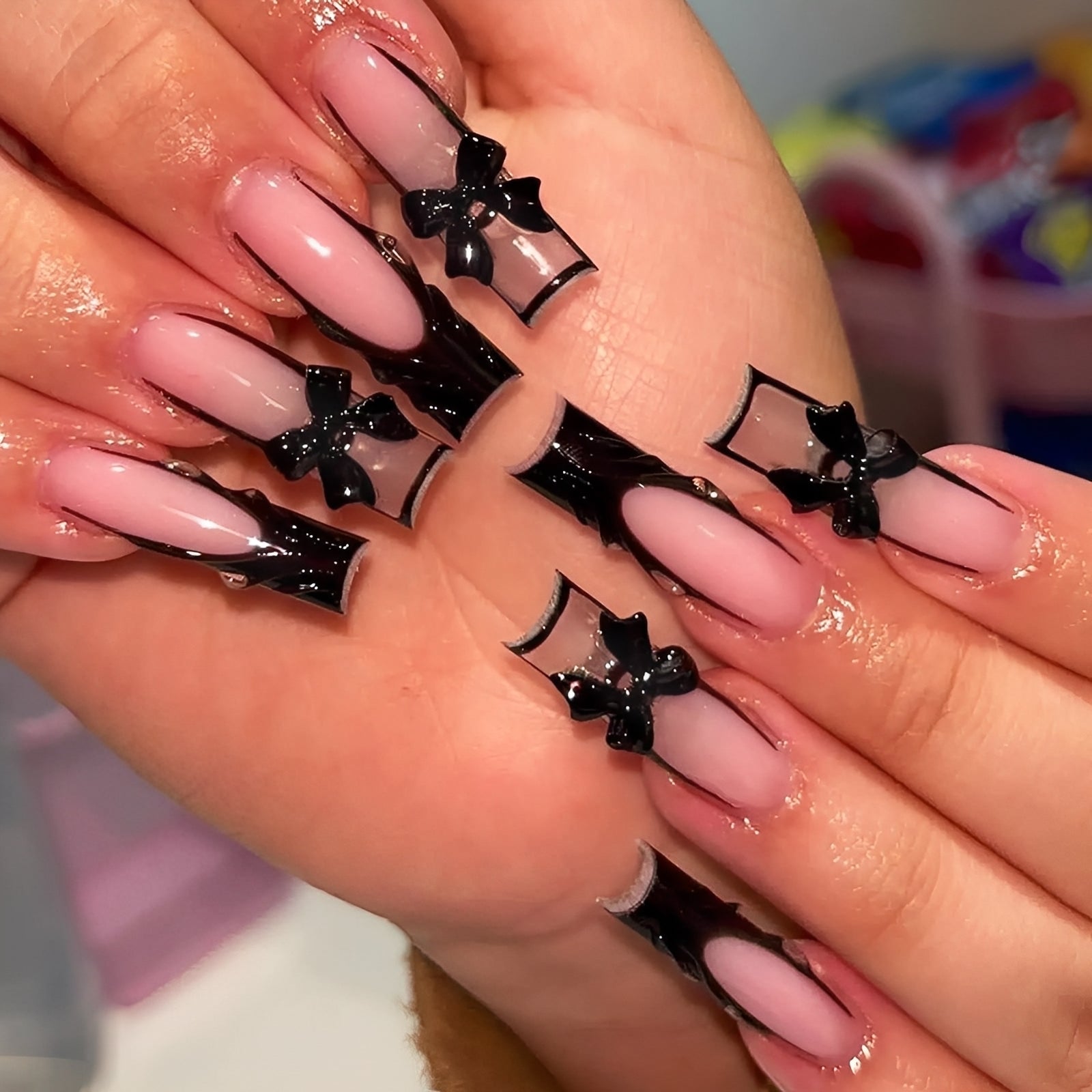 Midnight Bows