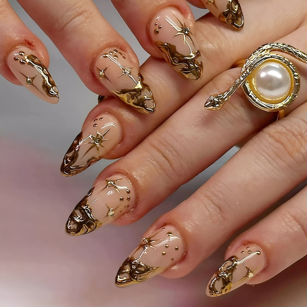 Golden Serpent