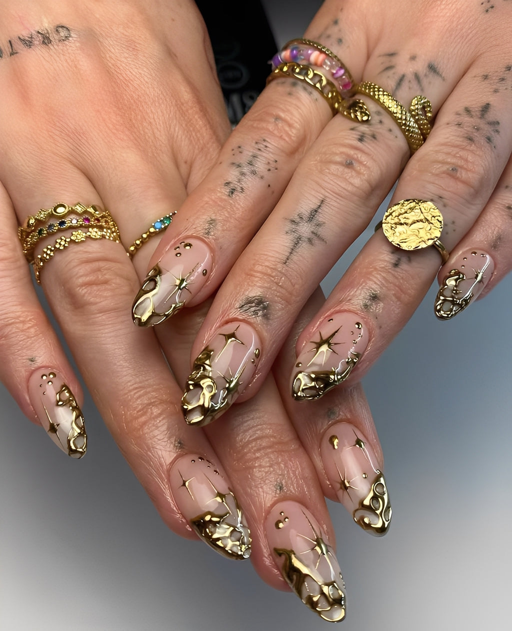 Golden Serpent