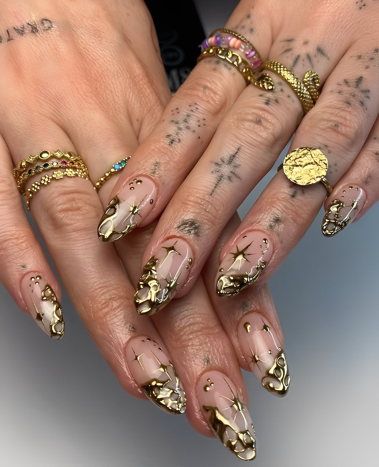 Golden Serpent