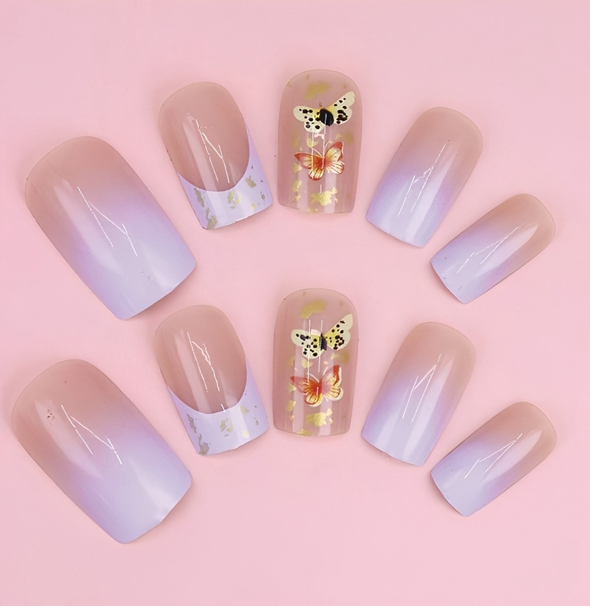 Lilac Dreams
