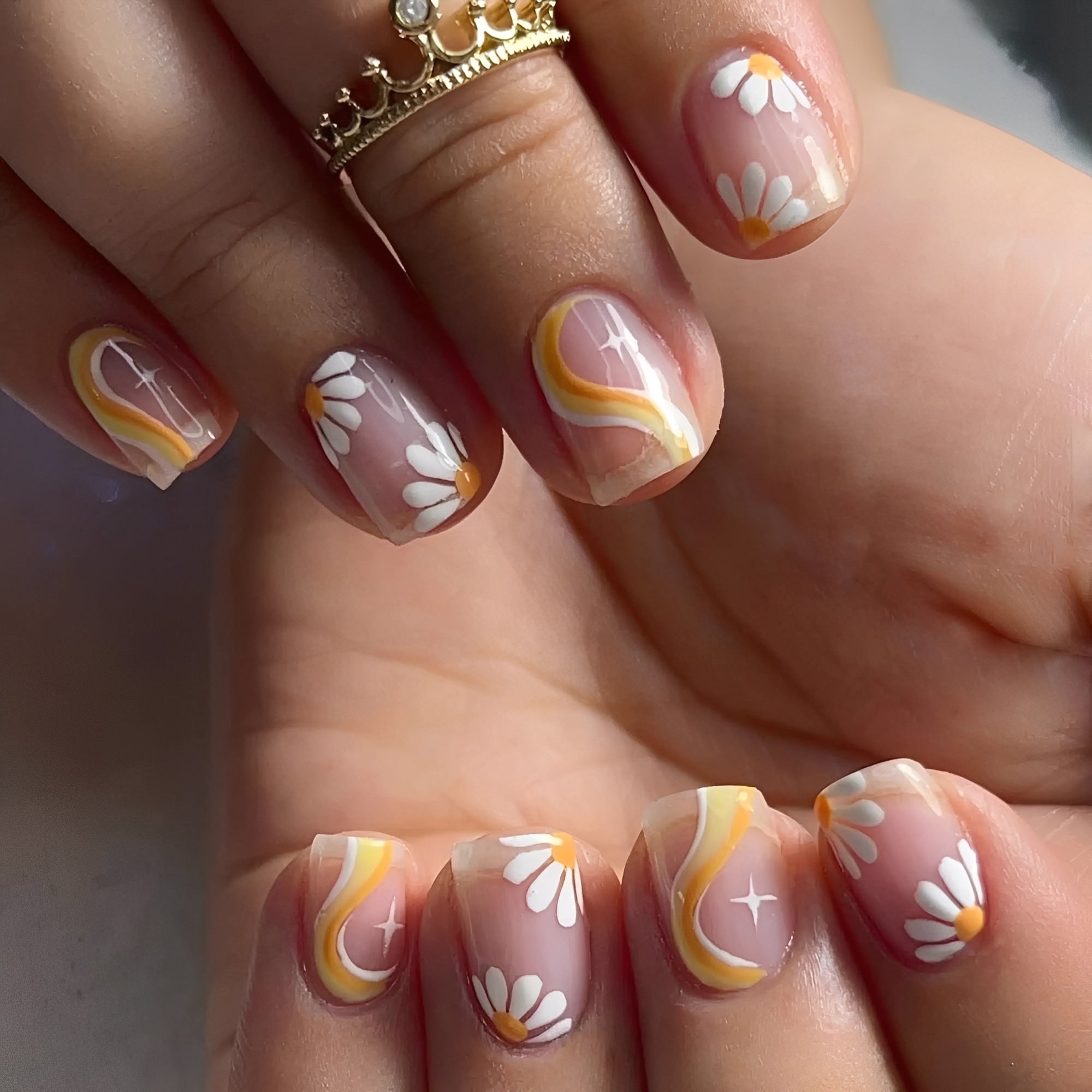 Daisy Sunshine