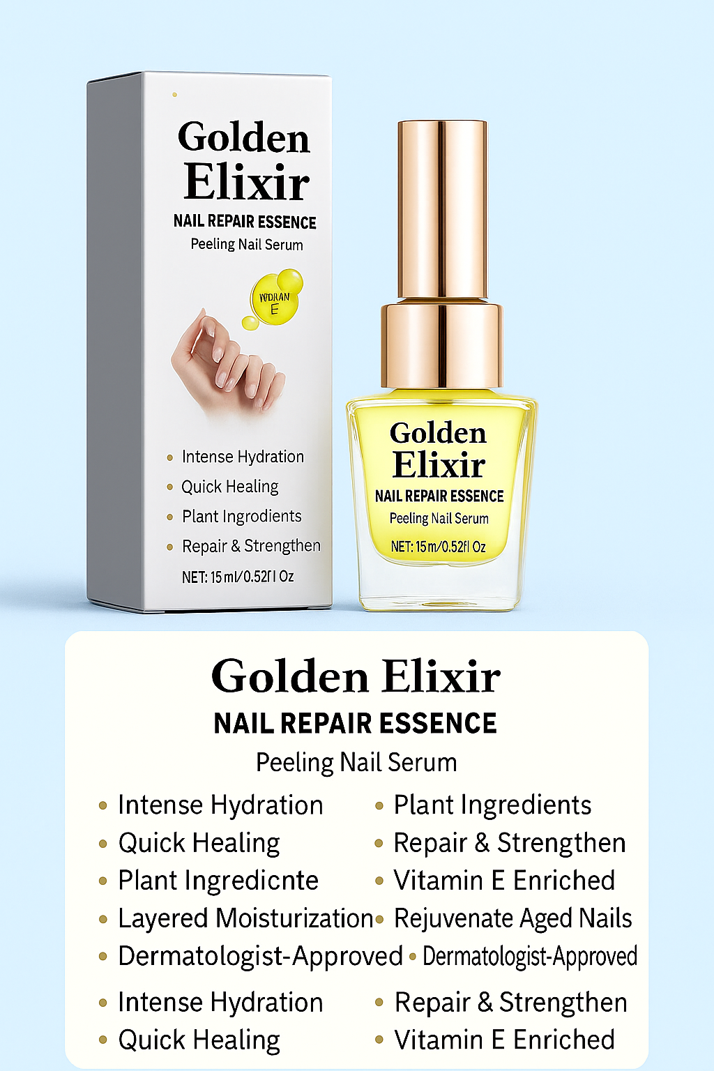 Golden Elixir