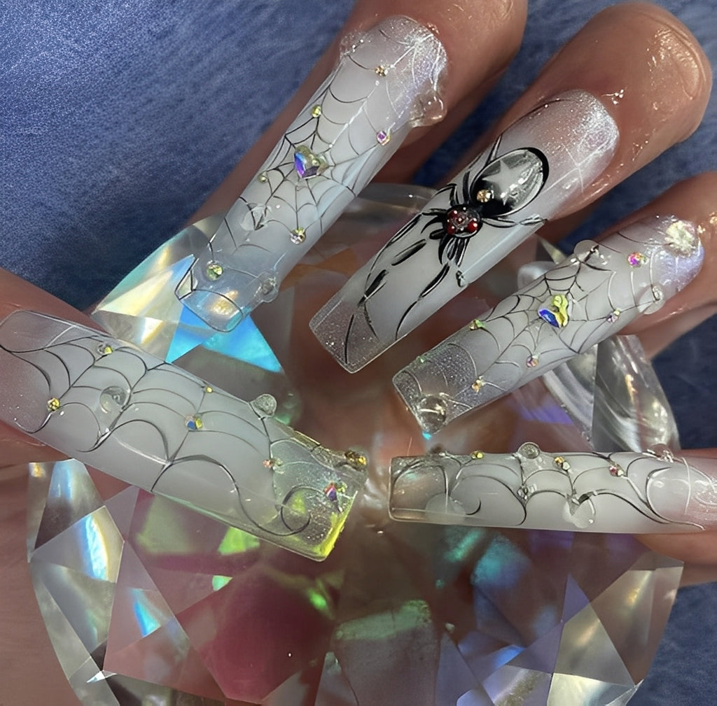 Trick or Treat Nail Collection
