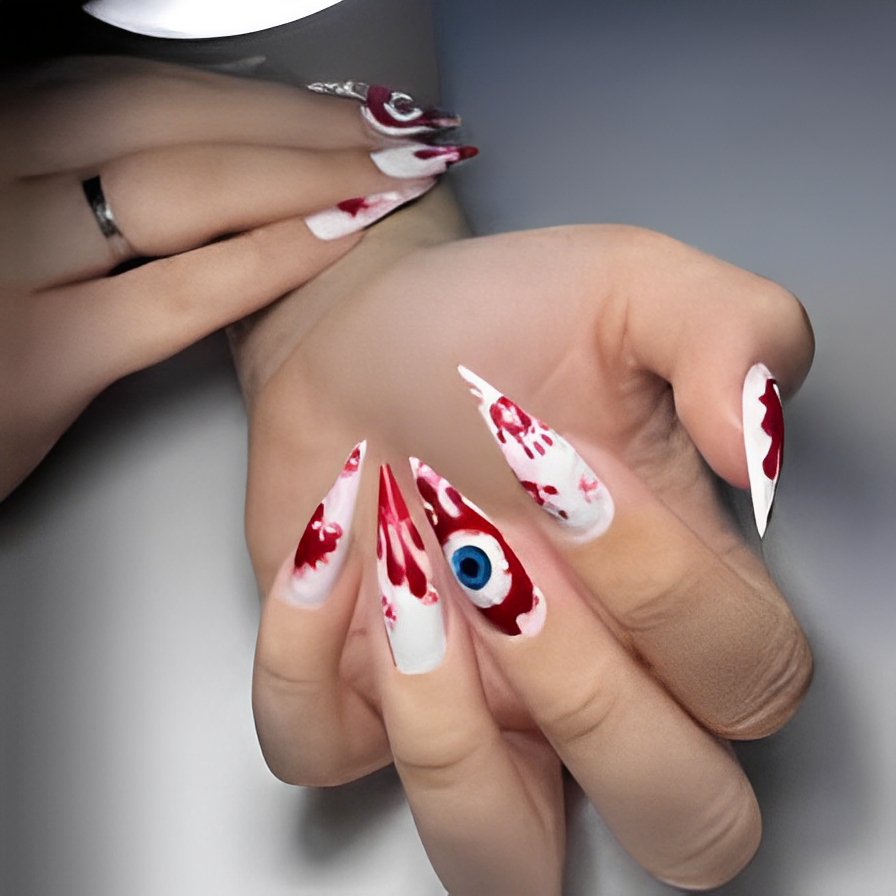 Trick or Treat Nail Collection