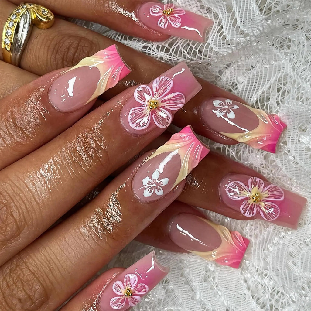 Sunset Blossom