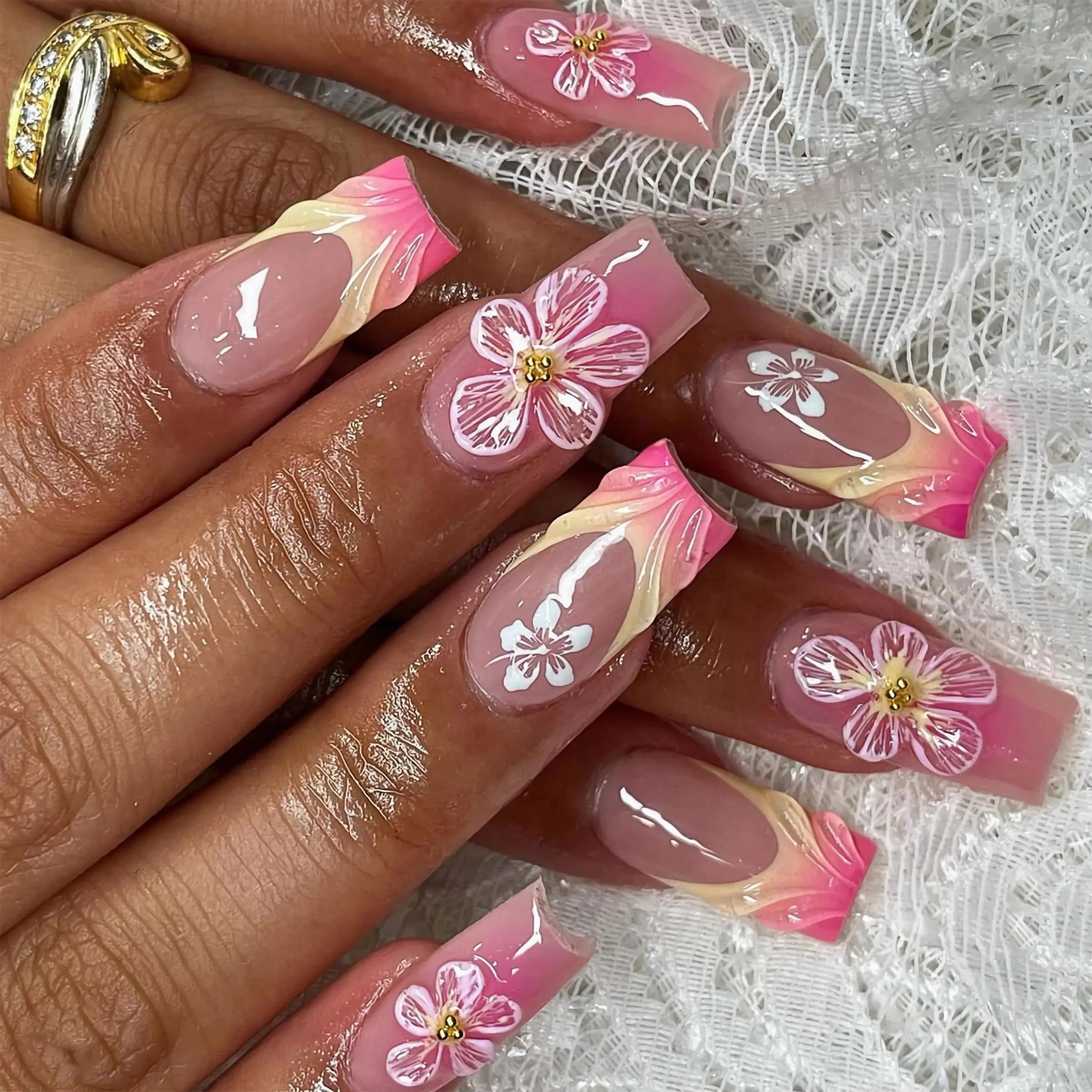 Sunset Blossom