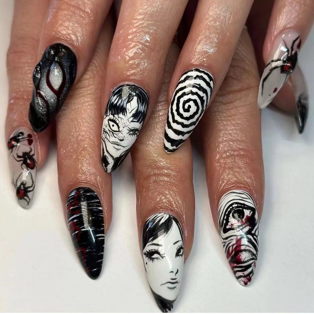 Trick or Treat Nail Collection