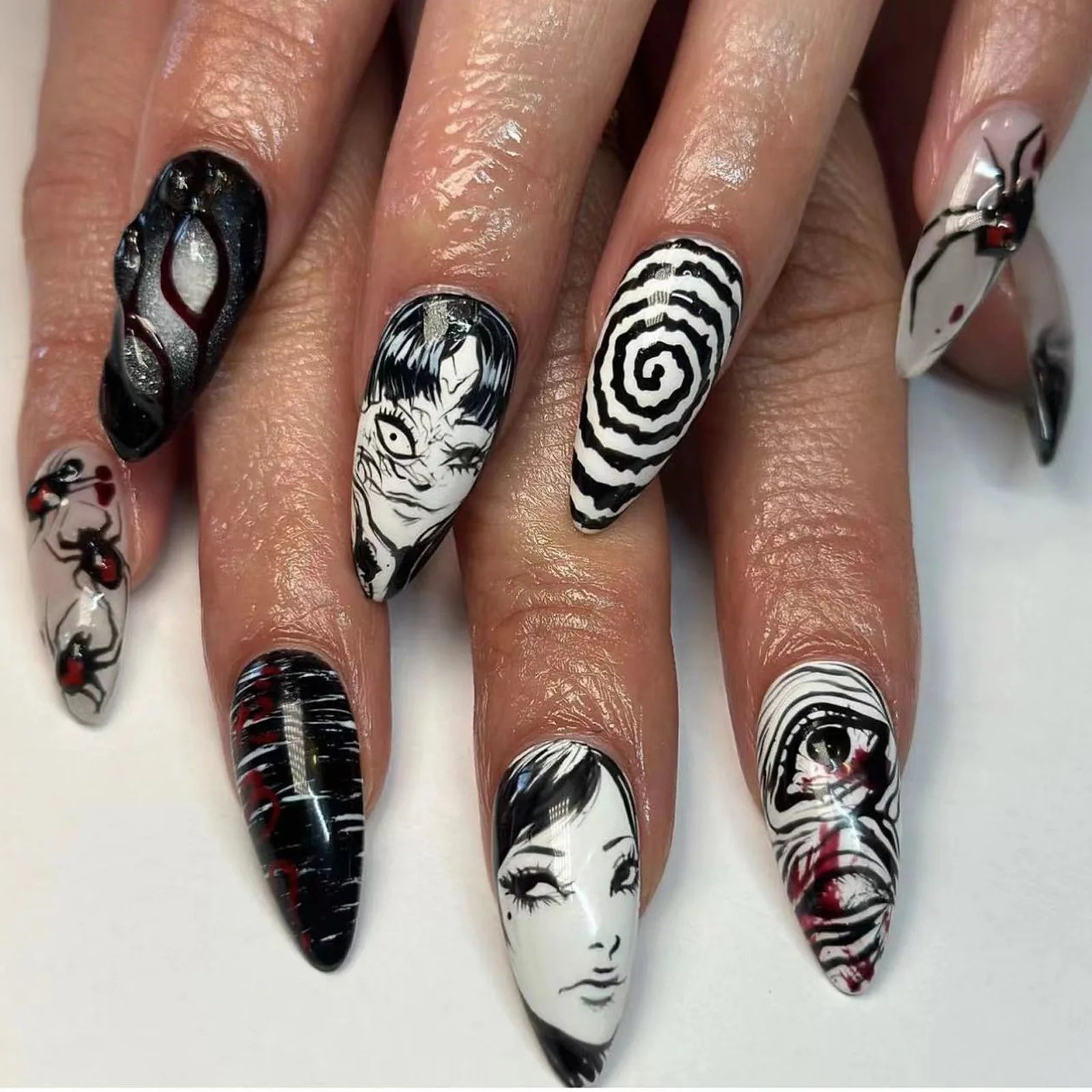 Trick or Treat Nail Collection