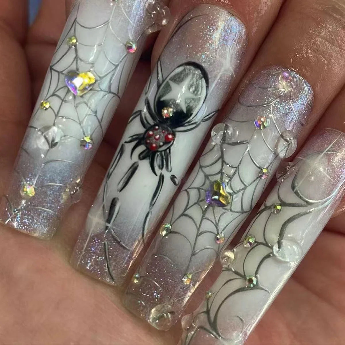 Trick or Treat Nail Collection