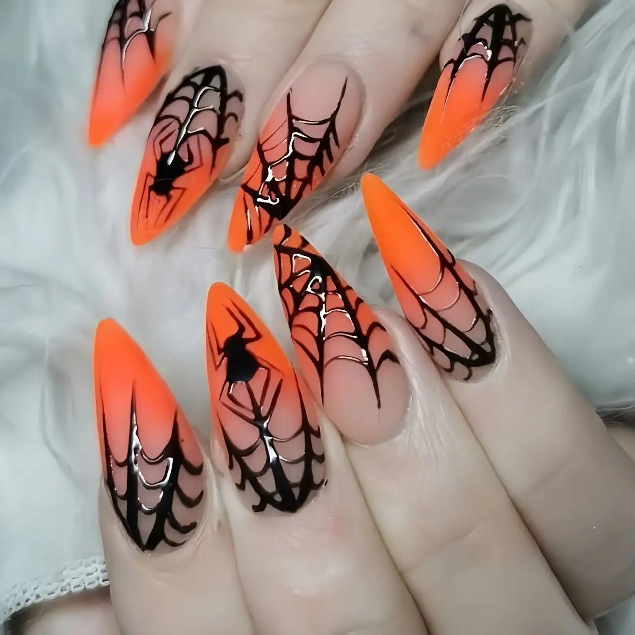 Trick or Treat Nail Collection