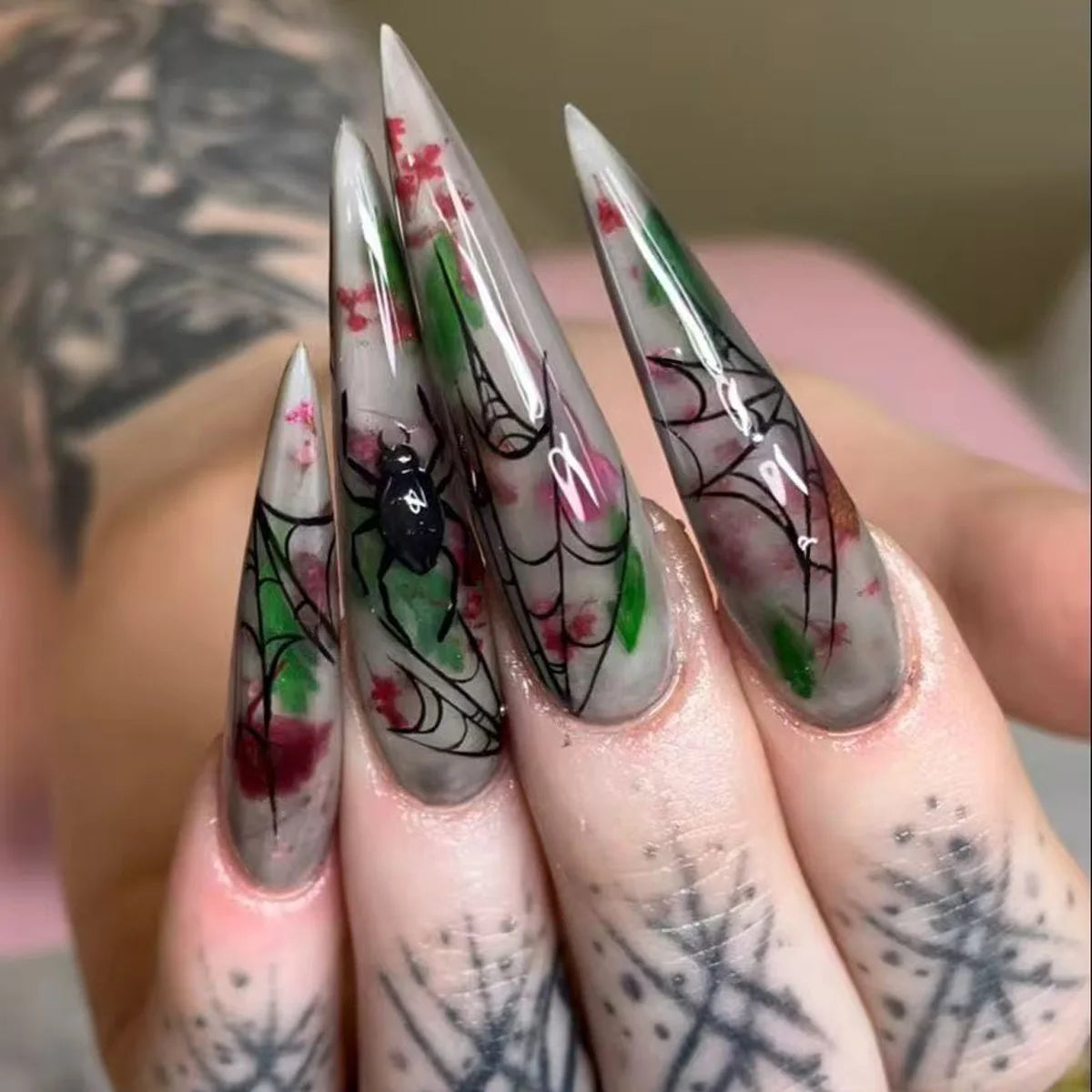 Trick or Treat Nail Collection