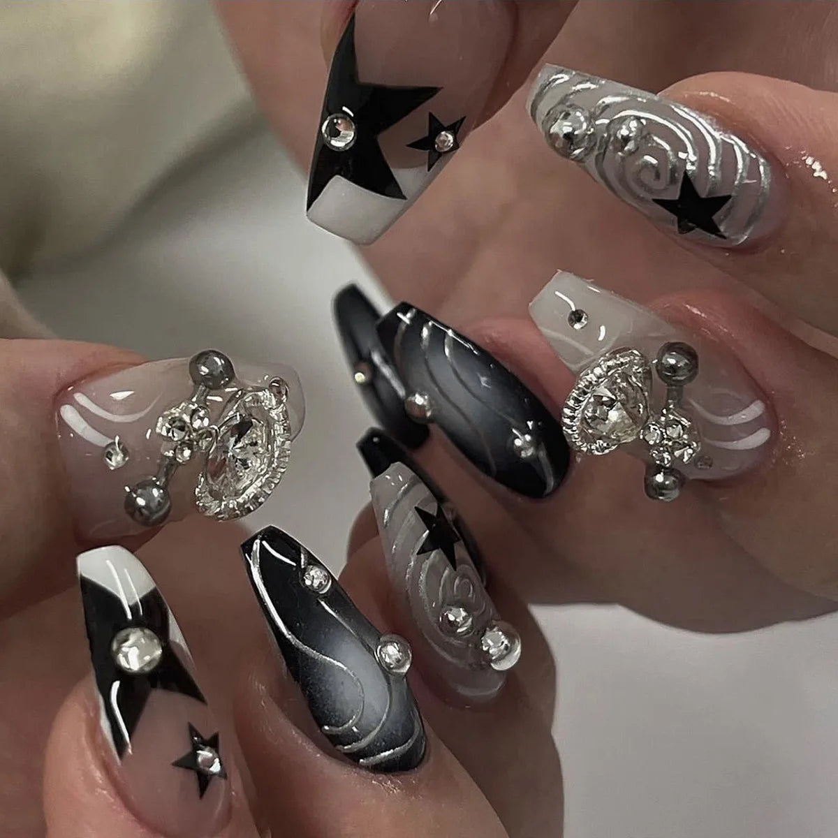 Trick or Treat Nail Collection
