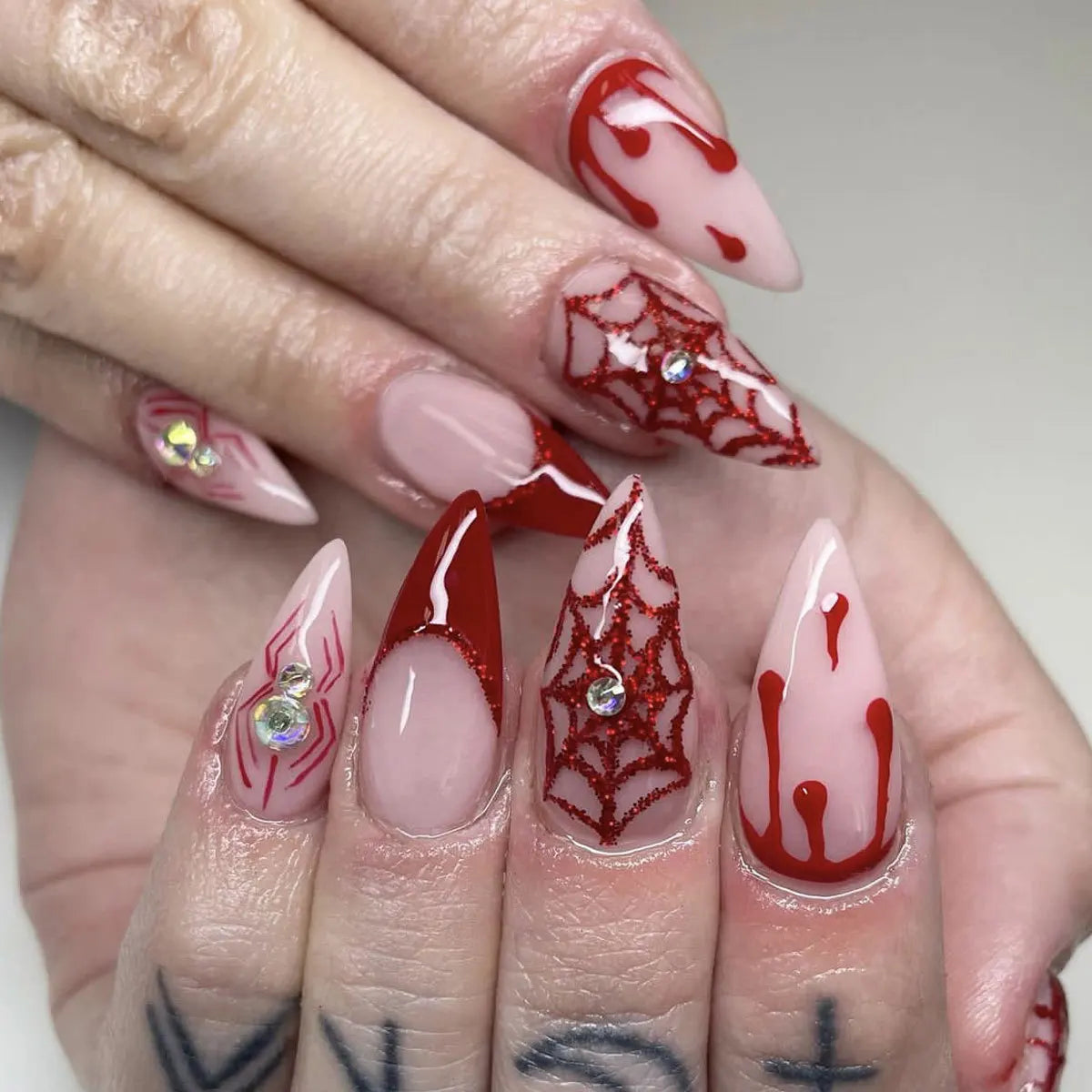 Trick or Treat Nail Collection