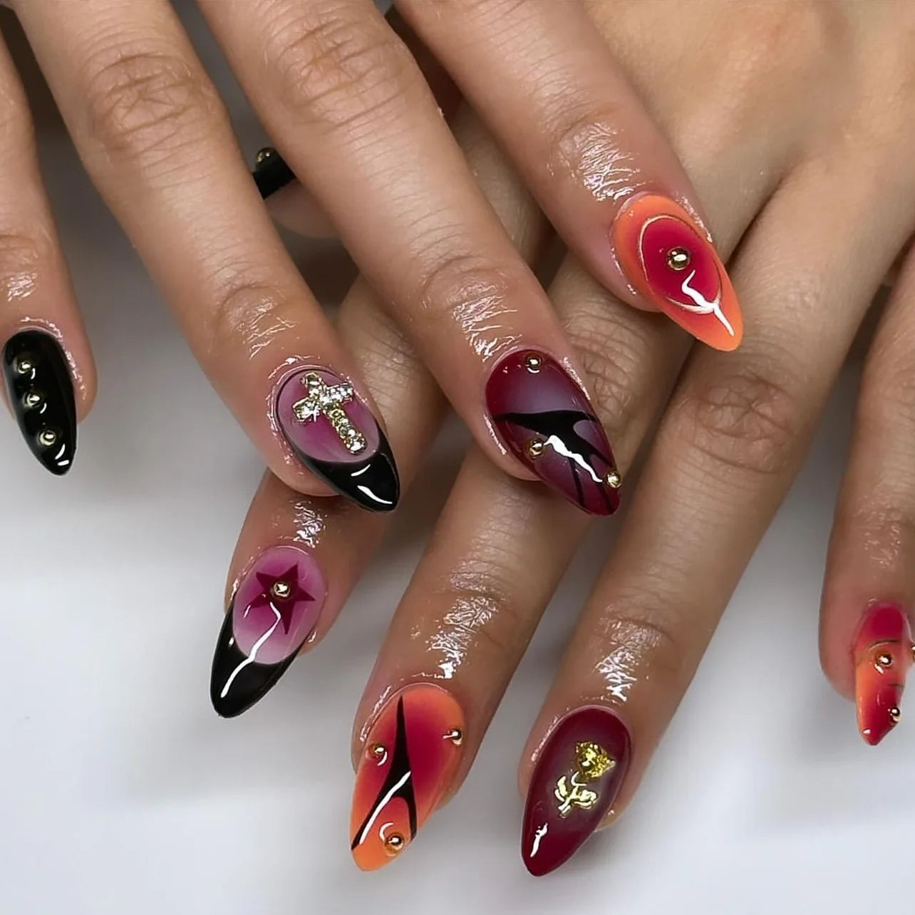 Trick or Treat Nail Collection
