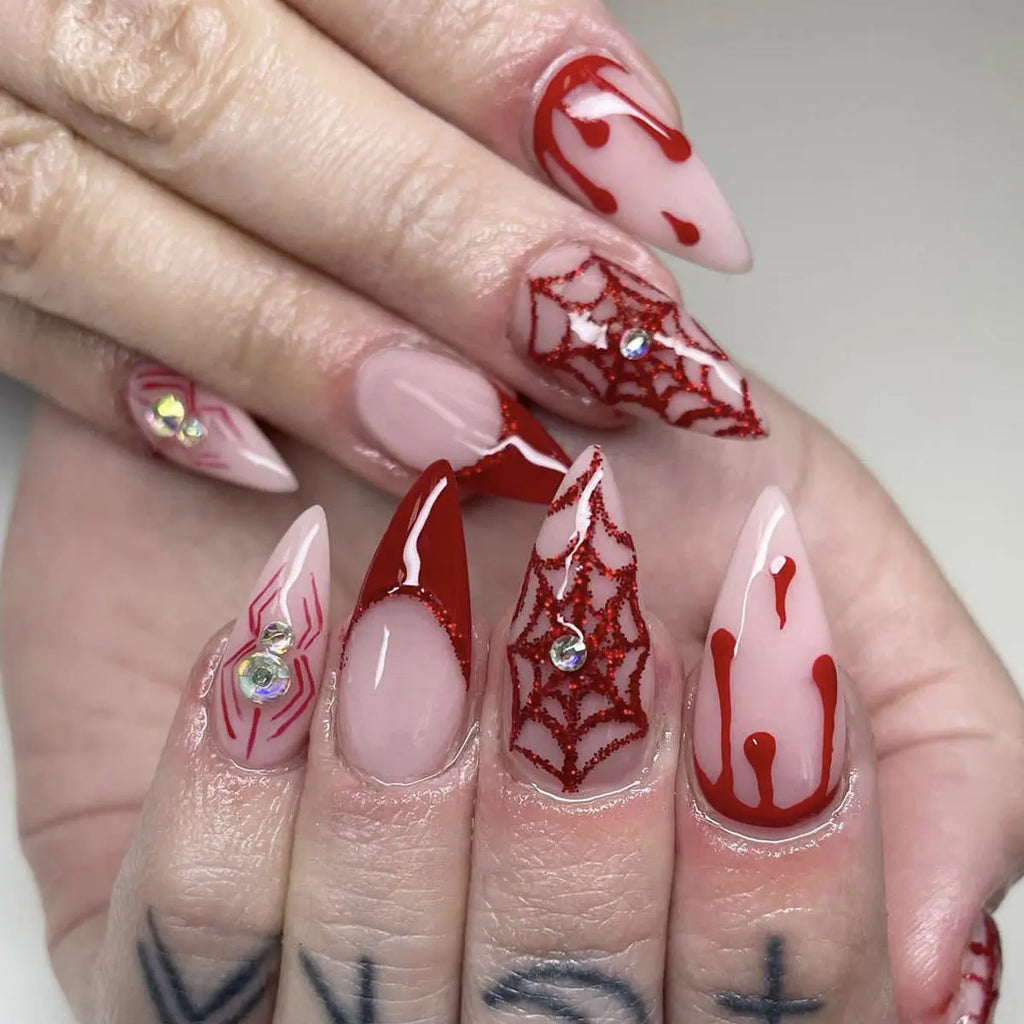 Trick or Treat Nail Collection