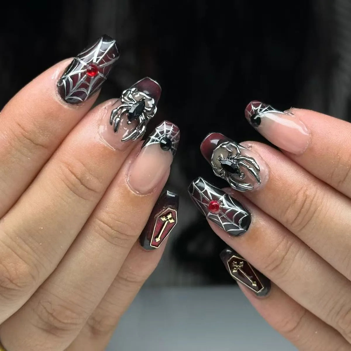 Trick or Treat Nail Collection