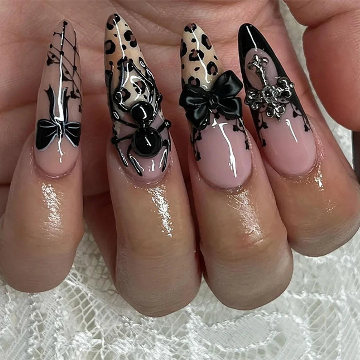 Trick or Treat Nail Collection