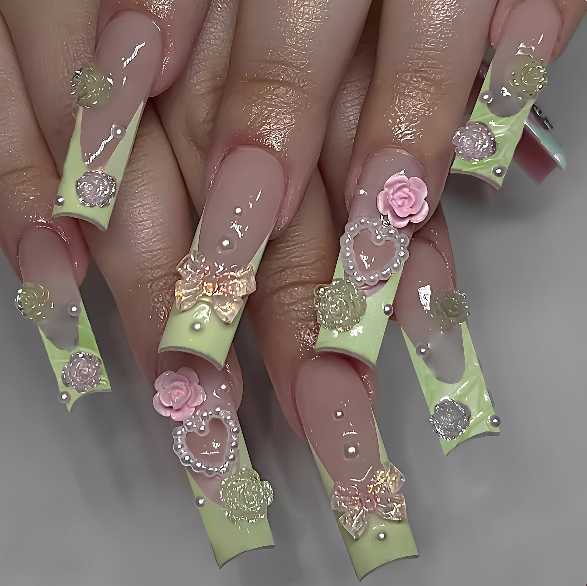 Pastel Charm
